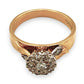 NZGD | 18ct Gold Étoile Royale Ring Valuation $5,450