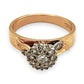NZGD | 18ct Gold Étoile Royale Ring Valuation $5,450