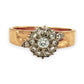 NZGD | 18ct Gold Étoile Royale Ring Valuation $5,450
