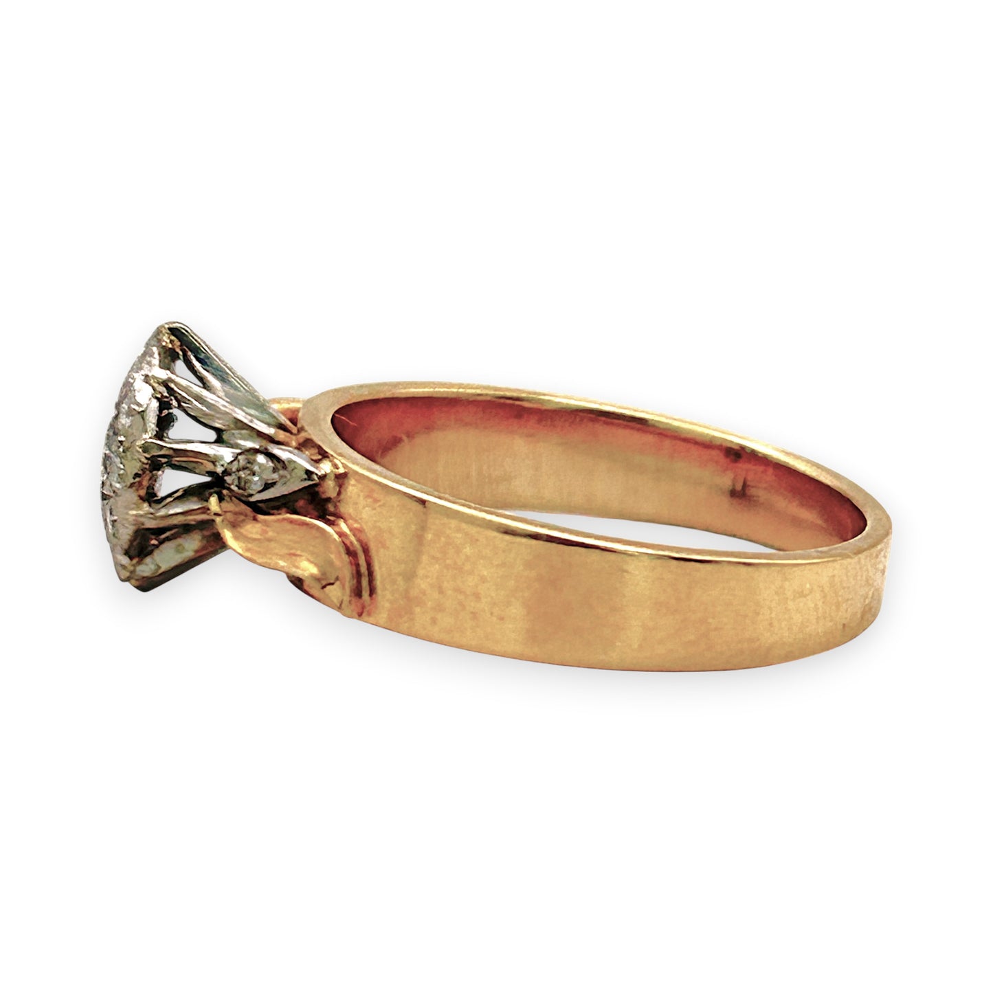 NZGD | 18ct Gold Étoile Royale Ring Valuation $5,450