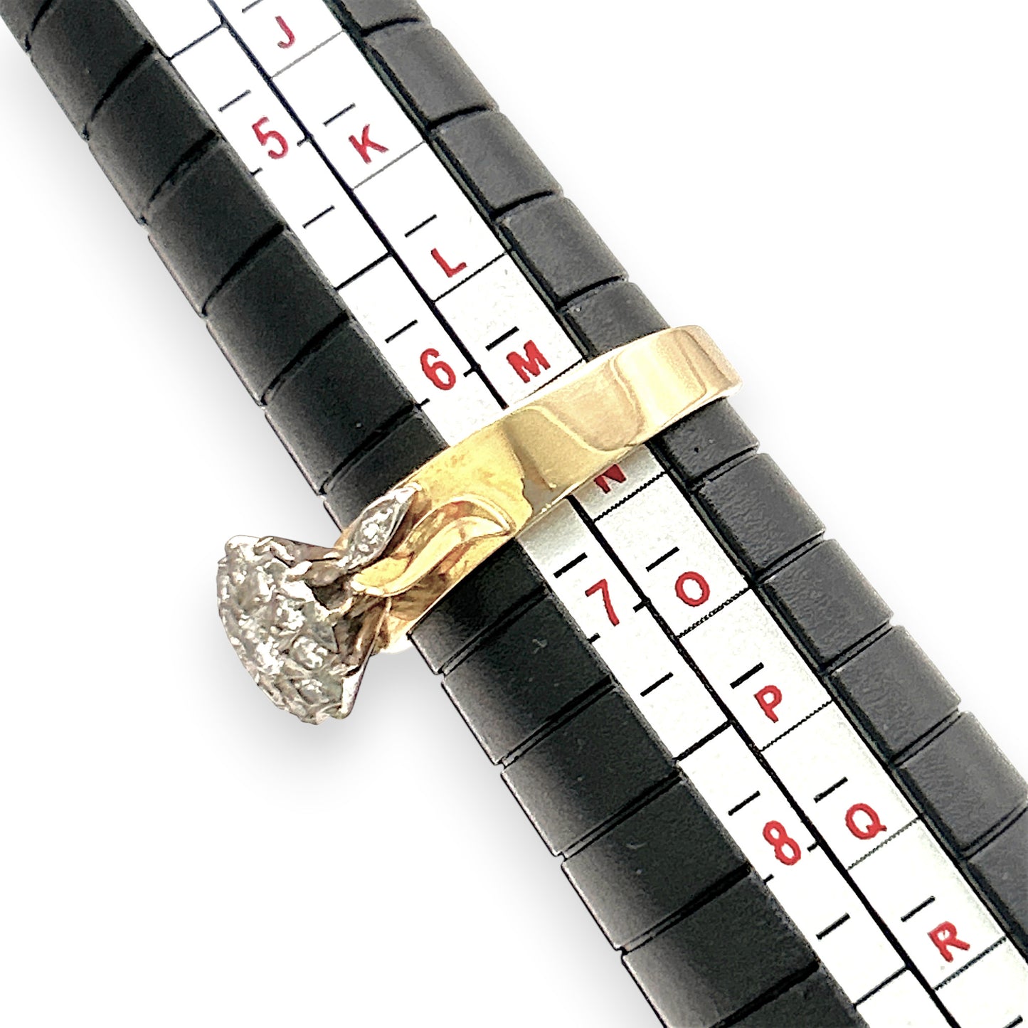 NZGD | 18ct Gold Étoile Royale Ring Valuation $5,450