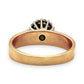 NZGD | 18ct Gold Étoile Royale Ring Valuation $5,450