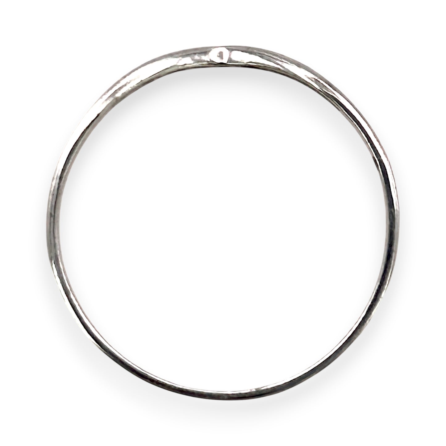 BRAND NEW | 9ct White Gold Ring -Diamond Arc Whisper