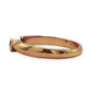 BRAND NEW | 18ct Gold Timeless Square Ring Valuation $4,950