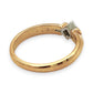 BRAND NEW | 18ct Gold Timeless Square Ring Valuation $4,950