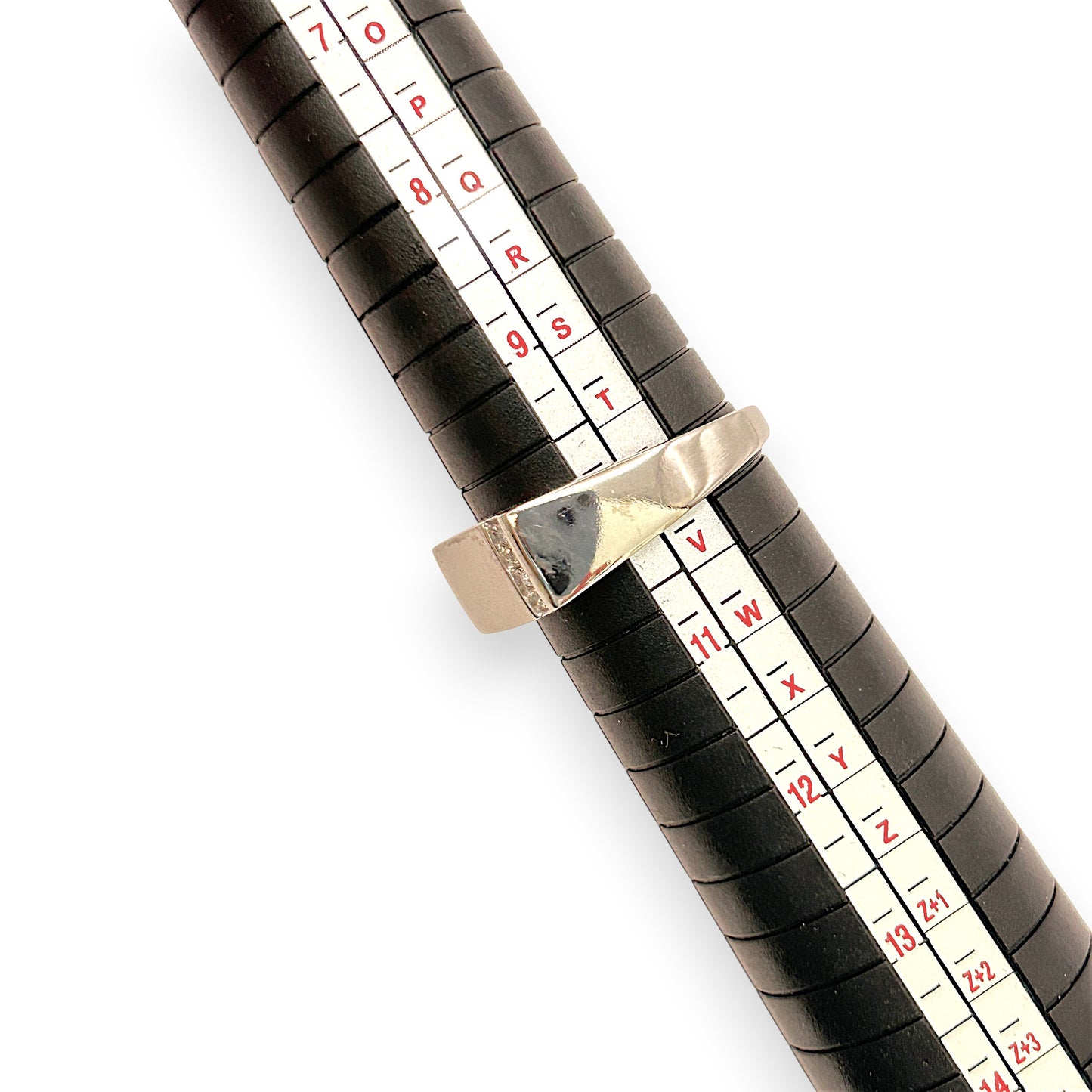 BRAND NEW | Palladium Ring - Horizon Band