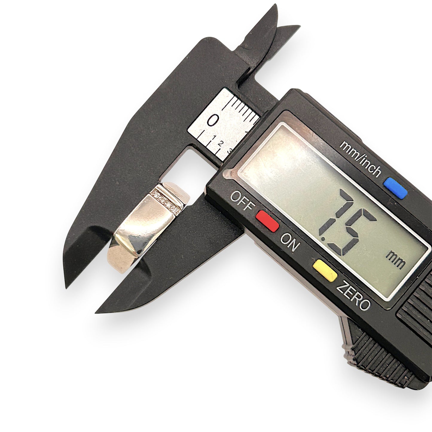 BRAND NEW | Palladium Ring - Horizon Band