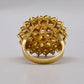 BRAND NEW | 18ct Gold Ring Imperial Ember Sapphire Valuation $16,700