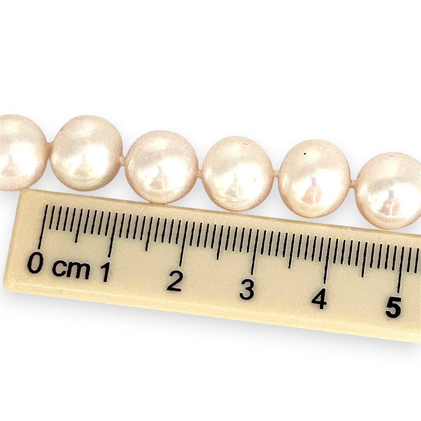 BRAND NEW | Freshwater Pearl necklaceNecklace - Classic Glow Pearl