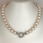 BRAND NEW | Freshwater Pearl necklaceNecklace - Classic Glow Pearl