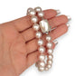 BRAND NEW | Fresh Water Pearl Necklace - Rosé Mist