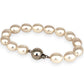 BRAND NEW | Freshwater Oval Pearl Bracelet - Pure Oval Radiance