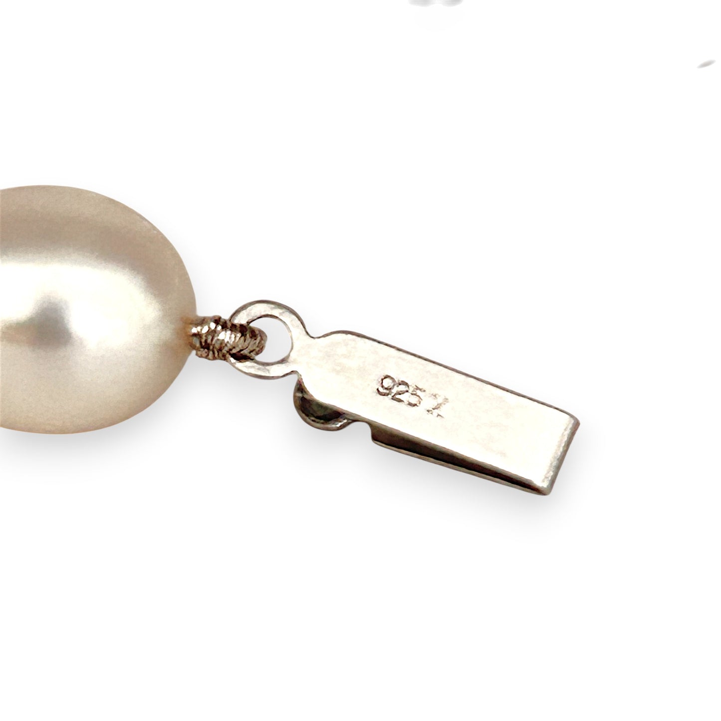 BRAND NEW | Freshwater Oval Pearl Bracelet - Pure Oval Radiance