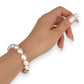 BRAND NEW | Freshwater Oval Pearl Bracelet - Pure Oval Radiance