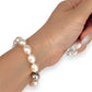 BRAND NEW | Freshwater Oval Pearl Bracelet - Pure Oval Radiance