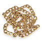 NZGD | MHJ 10ct 10(kt) Gold Flat Curb Link 63cm Chain NZ