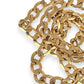 NZGD | MHJ 10ct 10(kt) Gold Flat Curb Link 63cm Chain NZ