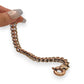 NZGD | 9ct Y/R Gold PROUDS Bracelet -Roselight Fusion, Valuation $10,400