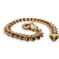 NZGD | 9ct Y/R Gold PROUDS Bracelet -Roselight Fusion, Valuation $10,400