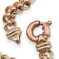 NZGD | 9ct Y/R Gold PROUDS Bracelet -Roselight Fusion, Valuation $10,400