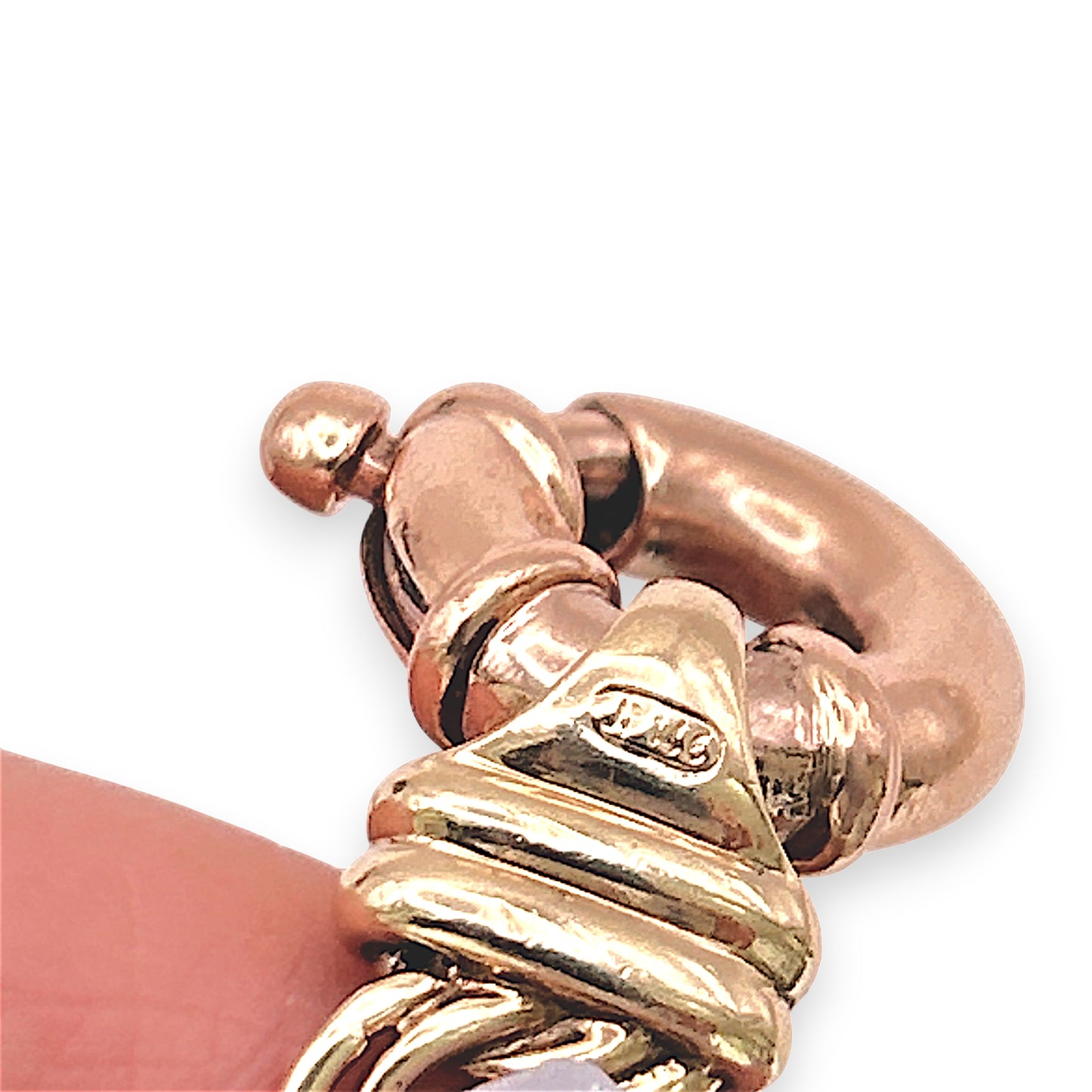 NZGD | 9ct Y/R Gold PROUDS Bracelet -Roselight Fusion, Valuation $10,400