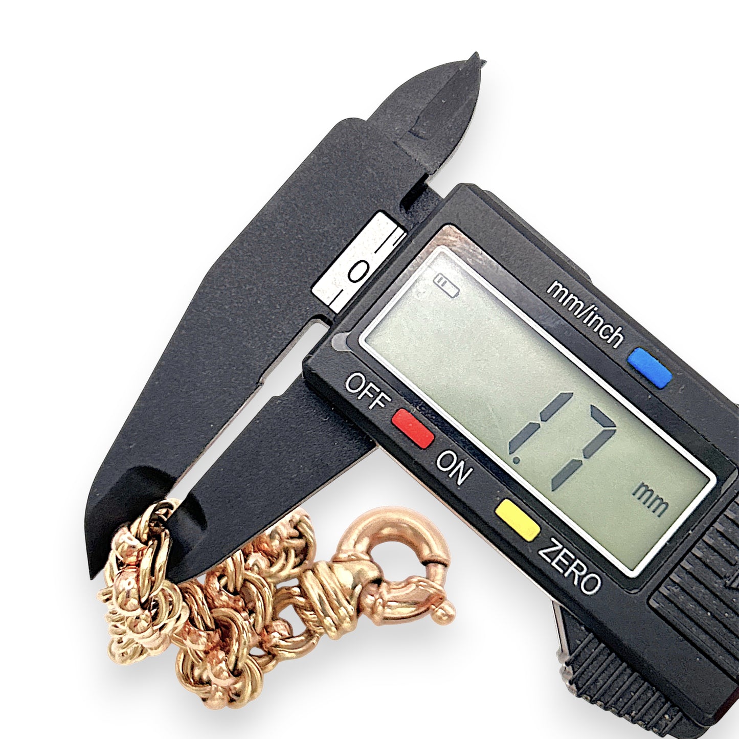NZGD | 9ct Y/R Gold PROUDS Bracelet -Roselight Fusion, Valuation $10,400