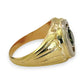 NZGD | 9ct Gold Verdant Eclipse Ring Valuation $3,500