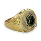 NZGD | 9ct Gold Verdant Eclipse Ring Valuation $3,500