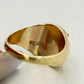 NZGD | 9ct Gold Verdant Eclipse Ring Valuation $3,500