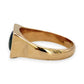 NZGD | 9ct Gold Ring - Eternal Mirage Signet Valuation $3,100