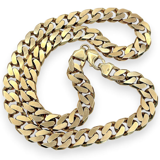 NZGD | 9ct Gold Chain Valuation $30,200