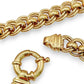 NZGD| 9ct Gold Legacy Rollo Link Chain & Bracelet Set Valuation $30,900
