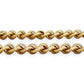 NZGD| 9ct Gold Legacy Rollo Link Chain & Bracelet Set Valuation $30,900