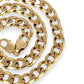 NZGD | 9ct Gold Titan Colossal 105.69g Chain 56cm