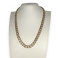 NZGD | 9ct Gold Titan Colossal 105.69g Chain 56cm
