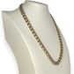 NZGD | 9ct Gold Titan Colossal 105.69g Chain 56cm