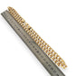 NZGD | 9ct Gold Titan Colossal 105.69g Chain 56cm