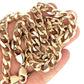 NZGD | 9ct Gold Titan Colossal 105.69g Chain 56cm