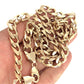 NZGD | 9ct Gold Titan Colossal 105.69g Chain 56cm