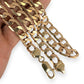 NZGD | 9ct Gold Imperial Curb Chain 62cm