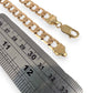 NZGD | 9ct Gold Imperial Curb Chain 62cm