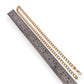 NZGD | 9ct Gold Imperial Curb Chain 62cm