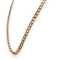 NZGD | 9ct Gold Imperial Curb Chain 62cm