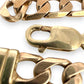 NZGD | 9ct Gold Imperial Curb Chain 62cm