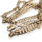 NZGD | 9ct Gold Classic Italian Curb Chain 71 cm