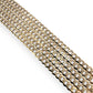 NZGD | 9ct Gold Classic Italian Curb Chain 71 cm