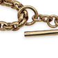 NZGD | 9ct Gold The Sovereign T‑Bar Belcher Valuation $11,300