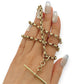 NZGD | 9ct Gold The Sovereign T‑Bar Belcher Valuation $11,300