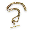 NZGD | 9ct Gold The Sovereign T‑Bar Belcher Valuation $11,300