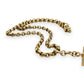 NZGD | 9ct Gold The Sovereign T‑Bar Belcher Valuation $11,300